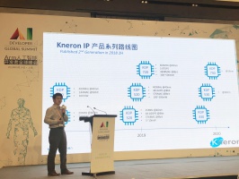 Kneron发布新一代终端人工智能处理器NPU IP-KDP Series 运算效能大幅提升3倍,最高可达5.8 TOPS