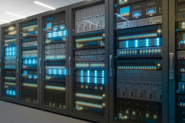 <div>FULL STACK AI INFRASTRUCTURE&nbsp;</div>