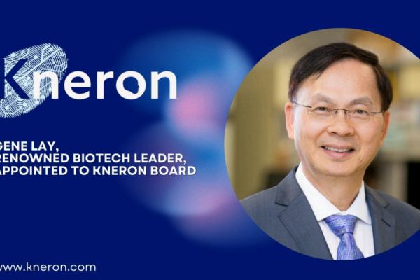 Kneron Appoints Gene Lay, Founder of BioLegend, to Board of Directors