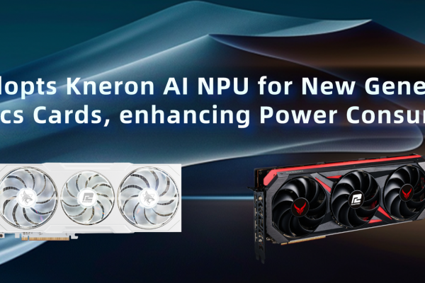 TUL Adopts Kneron AI NPU for New Generation Graphics Cards, enhancing Power Consumption  | Kneron – Full Stack Edge AI