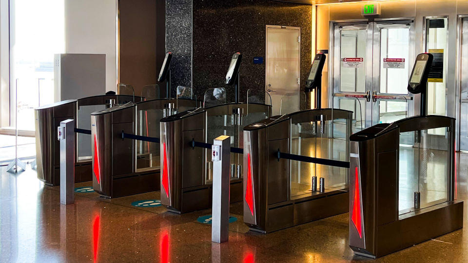 Smart access control