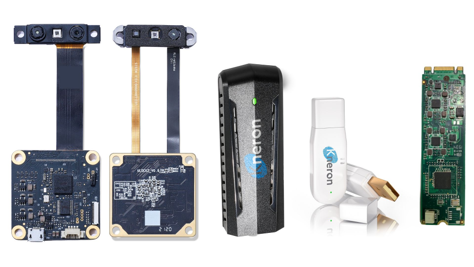  Related Hardware