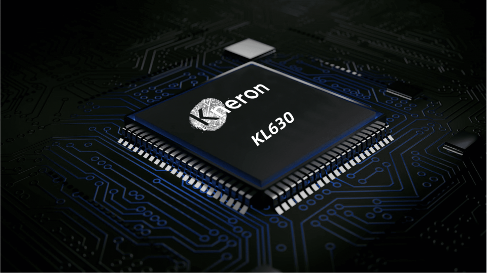 KL630 AI SoC
