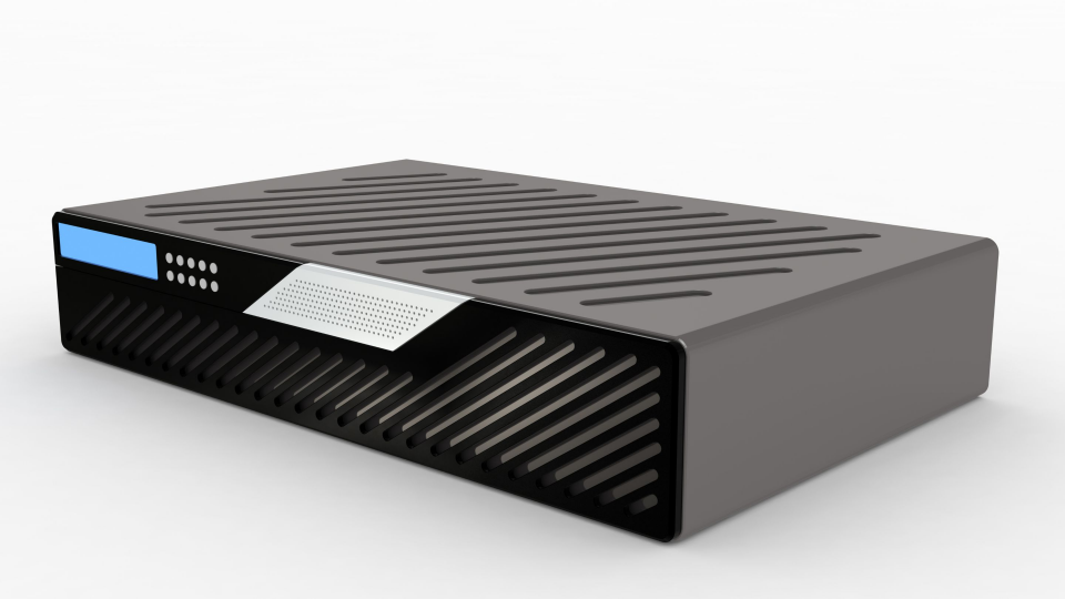 Edge servers