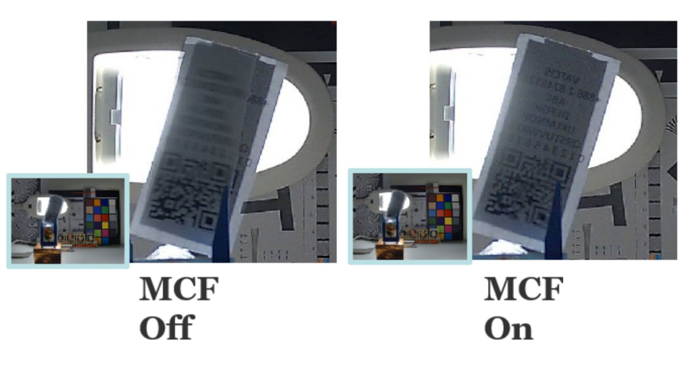 Enhanced HDR Quality for Dynamic Scenes