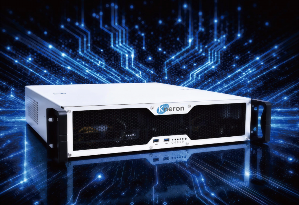 Edge servers
