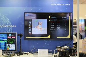Kneron to showcase its 3D AI solutions and launch Smart Home AI SoC at CES 2019 | Kneron - 人工智能无处不在
