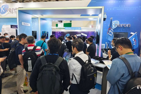 Computex 2025今日盛大开幕！耐能展示前沿AI芯片技术 | Kneron - 人工智能无处不在