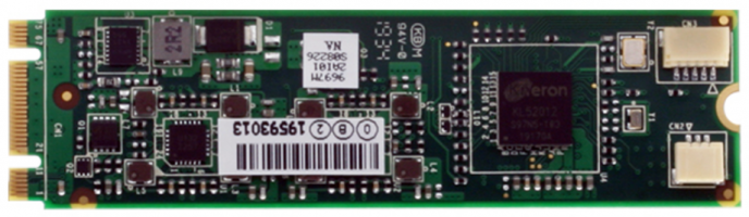 搭载耐能KL520，研扬科技发布M2AI-2280-520终端AI计算模组