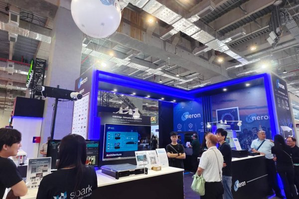 耐能重磅登陆COMPUTEX 2026：斩获大奖，以“云边协同”重塑AI现实落地 | Kneron - 人工智能无处不在