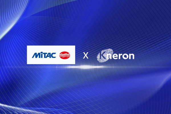 耐能攜手神通資科，共推AI創新提升臺灣企業競爭力 | Kneron – Full Stack Edge AI