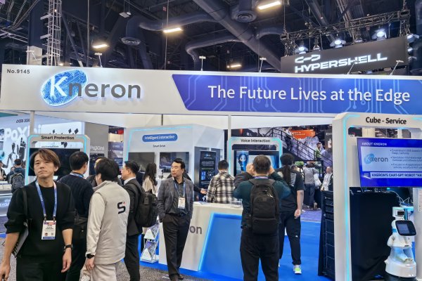 Kneron Redefines Edge AI at CES 2026 with Full-Stack Solutions for a Smarter, Safer World  | Kneron – Full Stack Edge AI