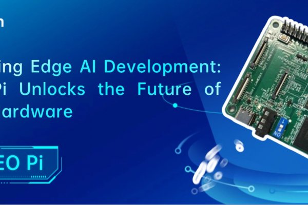 Redefining Edge AI Development: KNEO Pi Unlocks the Future of Smart Hardware | Kneron – Full Stack Edge AI