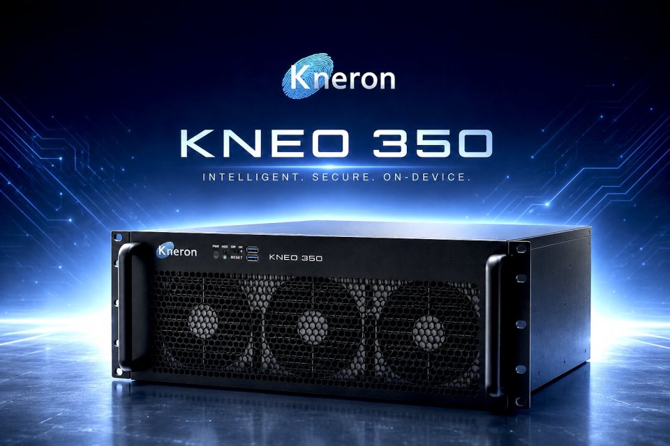 KneoEdge 350 Series