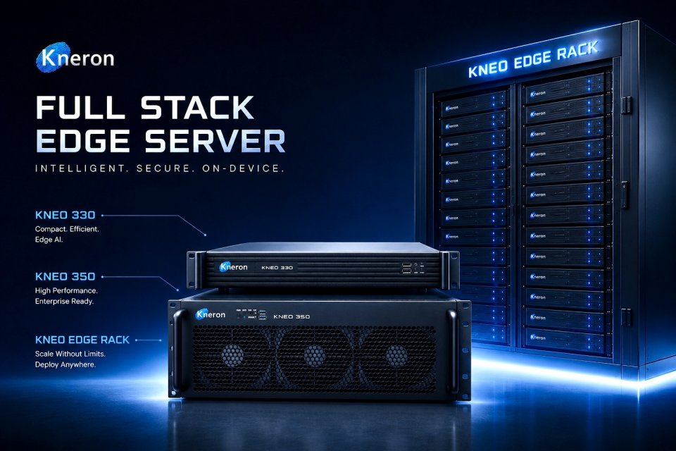 Edge servers