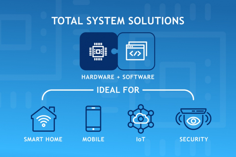 TOTAL SYSTEM SOLUTIONS