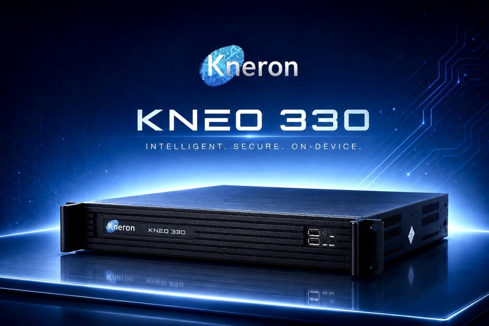 KneoEdge 330+ Series