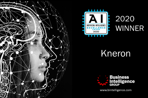 耐能荣获2020年度人工智能卓越奖 | Kneron – Full Stack Edge AI
