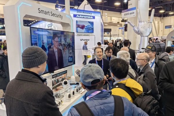 Kneron耐能携手ZINWELL兆赫电子于CES2026展示EdgeAI应用成果，深化端侧智慧影像技术发展 | Kneron - 人工智慧無所不在