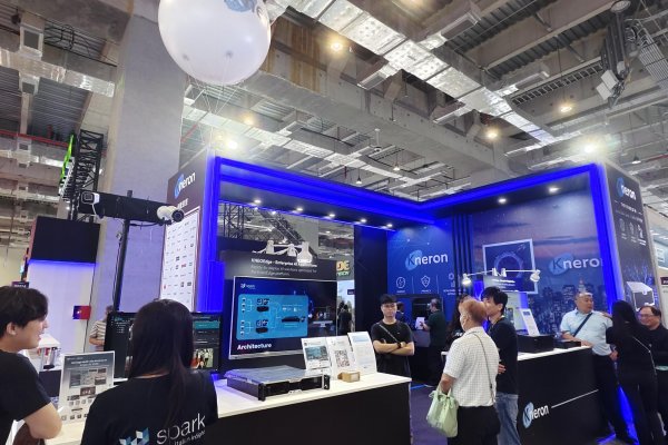 耐能驚豔亮相 COMPUTEX 2026！ 斬獲 Best Choice Award 靠「雲邊協同」加速 AI 產業落地 | Kneron - 人工智慧無所不在